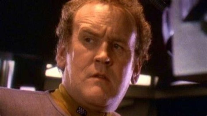 The Legendary Actors Who Inspired Colm Meaney To Start Acting