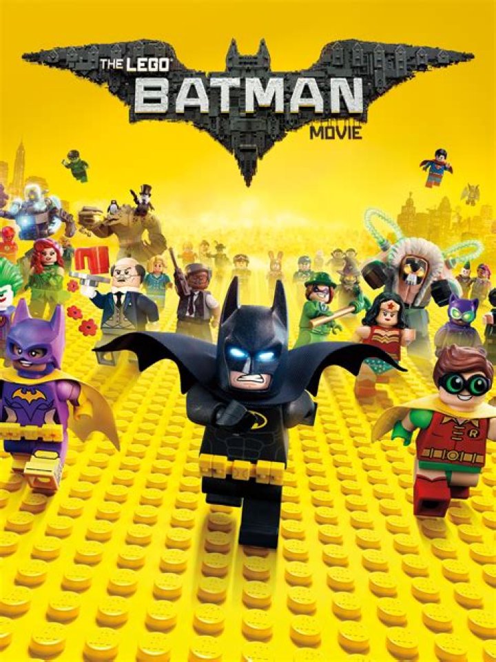 The LEGO Batman Movie Voice Cast Revealed (Spoilers)