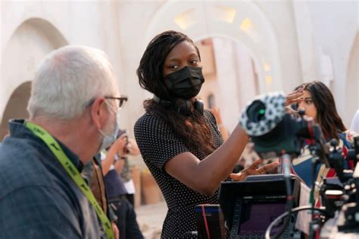 The Marvels Director Nia DaCosta Reacts To X-Men Easter Egg In Trailer