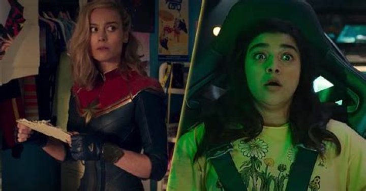 The Marvels Finally Answers One of Ms. Marvel's Biggest Questions
