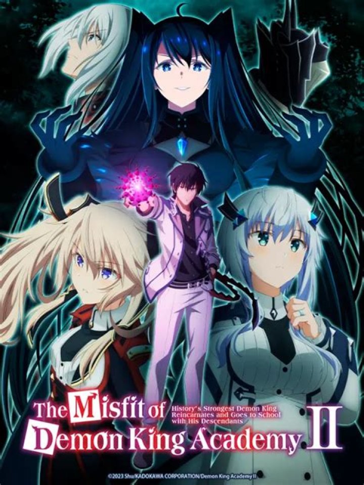 The Misfit at Demon King Academy Season 2 Announces Comeback