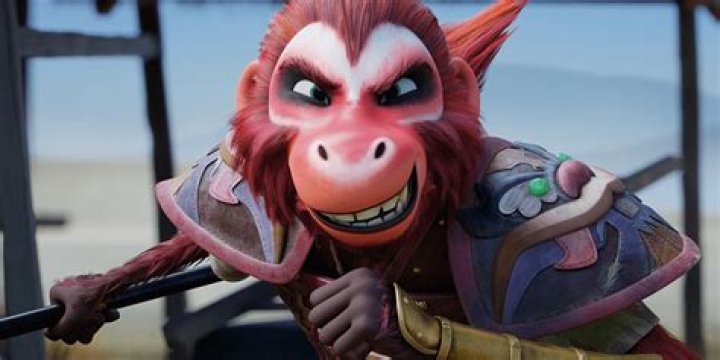 THE MONKEY KING
