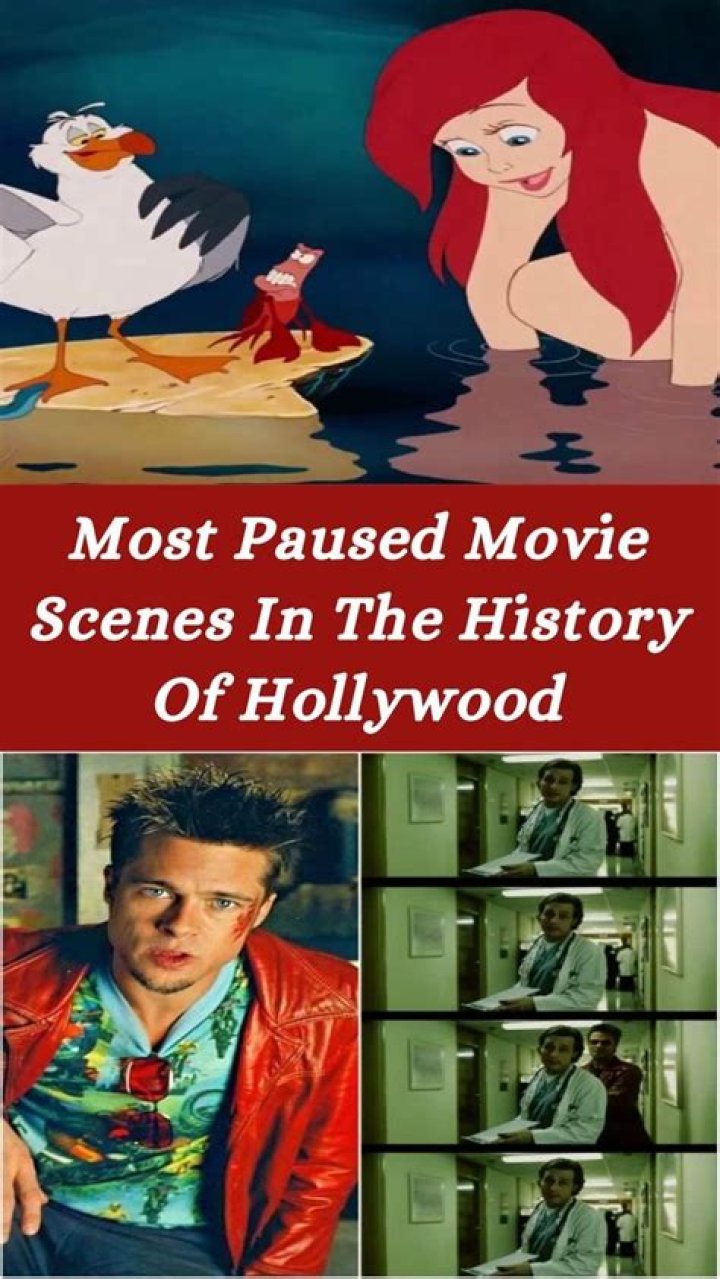 The Most Paused '90s Movie Moments
