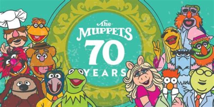 The Muppets Reveals Brand-New Logo