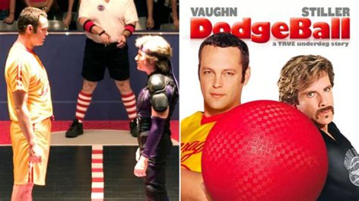The One Scene That Nearly Ruined Dodgeball