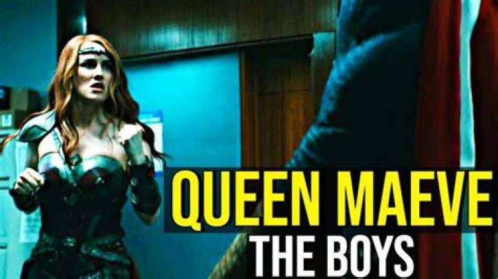 The One Thing About Queen Maeve's Relationship On The Boys That Makes No Sense