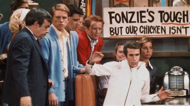 The Only Actors Still Alive From The Cast Of Happy Days