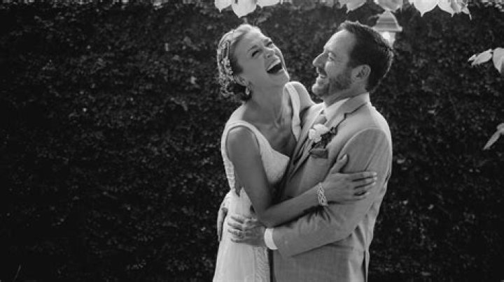 The Orville Stars Adrianne Palicki and Scott Grimes Got Married