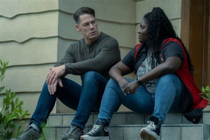 The Peacemaker Scene That Pushed John Cena Into an 
