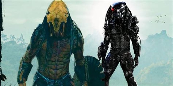 The Predator's Biggest Differences Between Prey And The Predator Movies