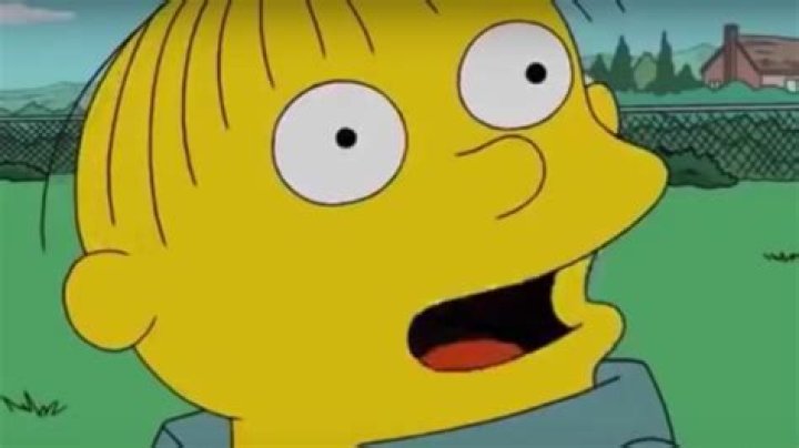 The Ralph Detail That Has Simpsons Fans Looking Twice At Chief Wiggum