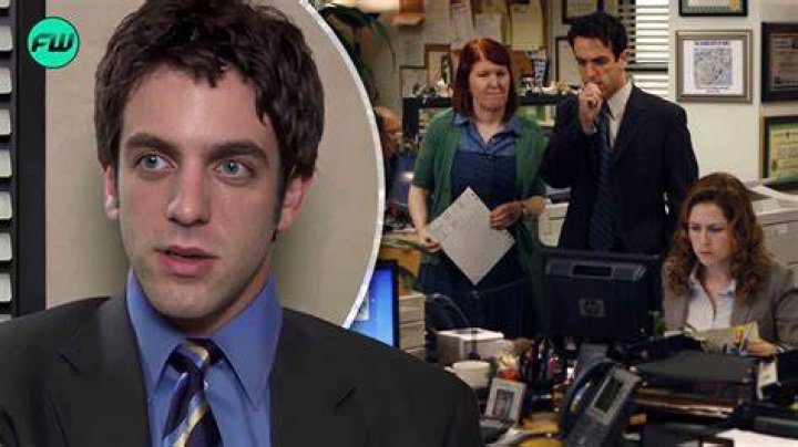 The Real Reason B.J. Novak Left The Office