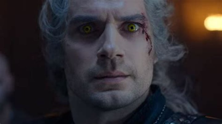 The Real Reason Geralt Has Yellow Eyes In The Witcher