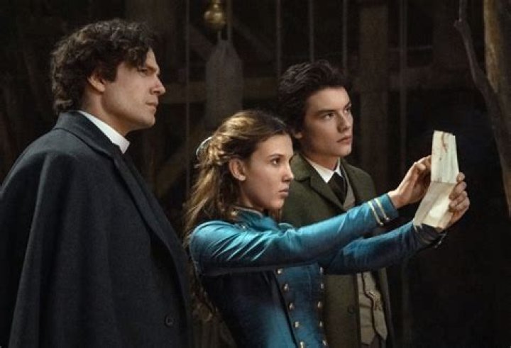 The Real Reason Henry Cavill Didn't Make Sherlock His Own In Enola Holmes