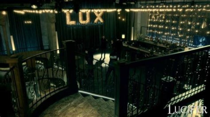 The Real Reason Lucifer's Nightclub Is Named LUX