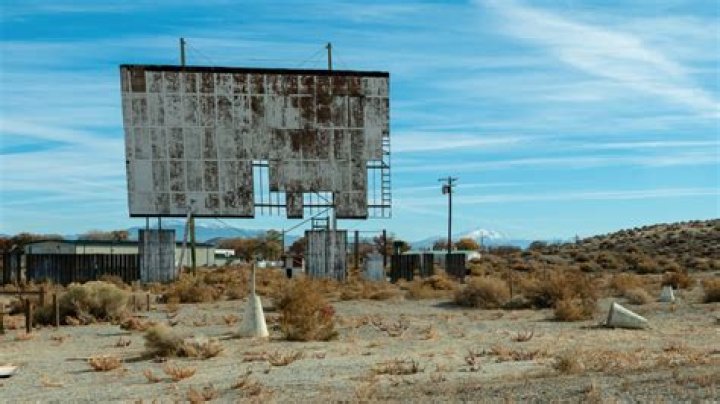 The Real Reason Most Drive-In Movie Theaters Closed
