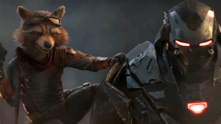 The Real Reason Rocket Raccoon Wears A Scarf In Avengers: Endgame