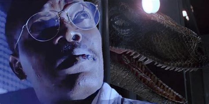The Real Reason Samuel L. Jackson's Jurassic Park Death Scene Got Cut