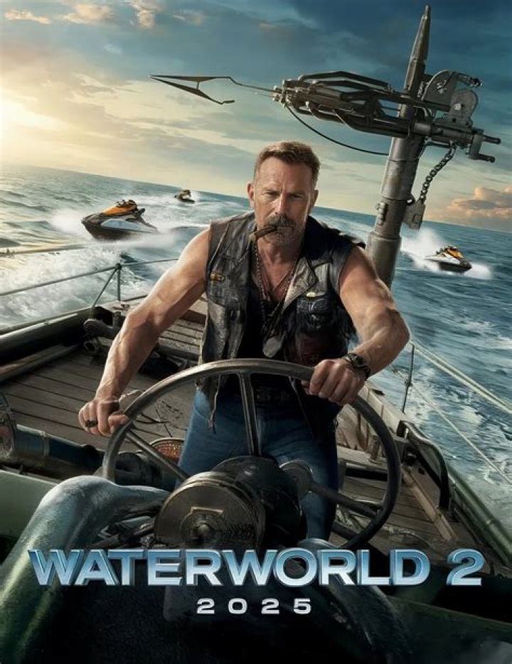 The Real Reason Waterworld 2 Never Happened