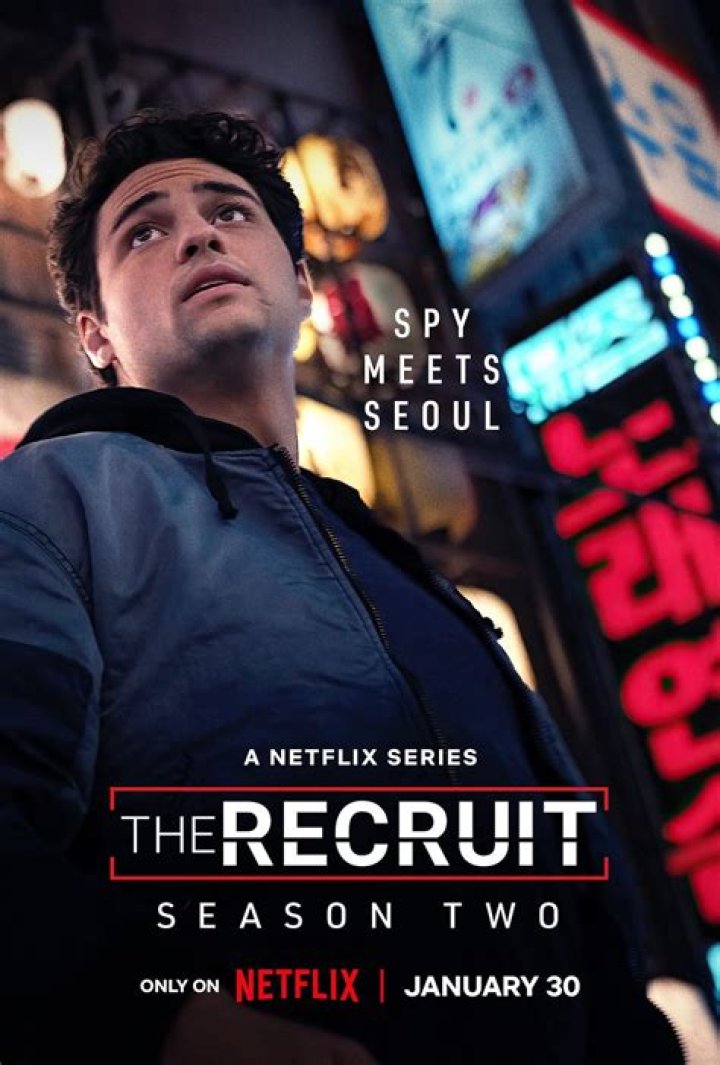 The Recruit's First Trailer Shows Noah Centineo As A White Claw-Pounding CIA Lawyer