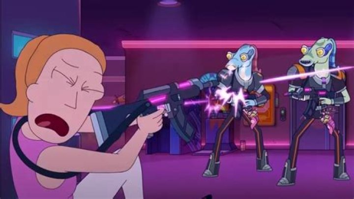 The Rick And Morty Season 6 Episode 2 Post-Credits Scene Explained