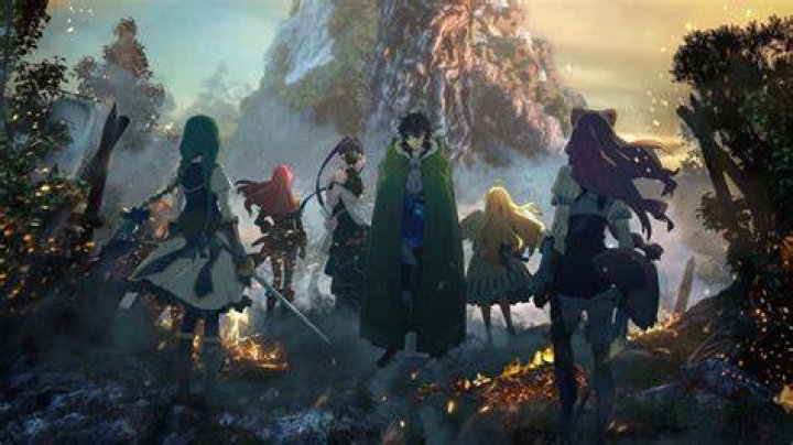 The Rising Of The Shield Hero Season 2
