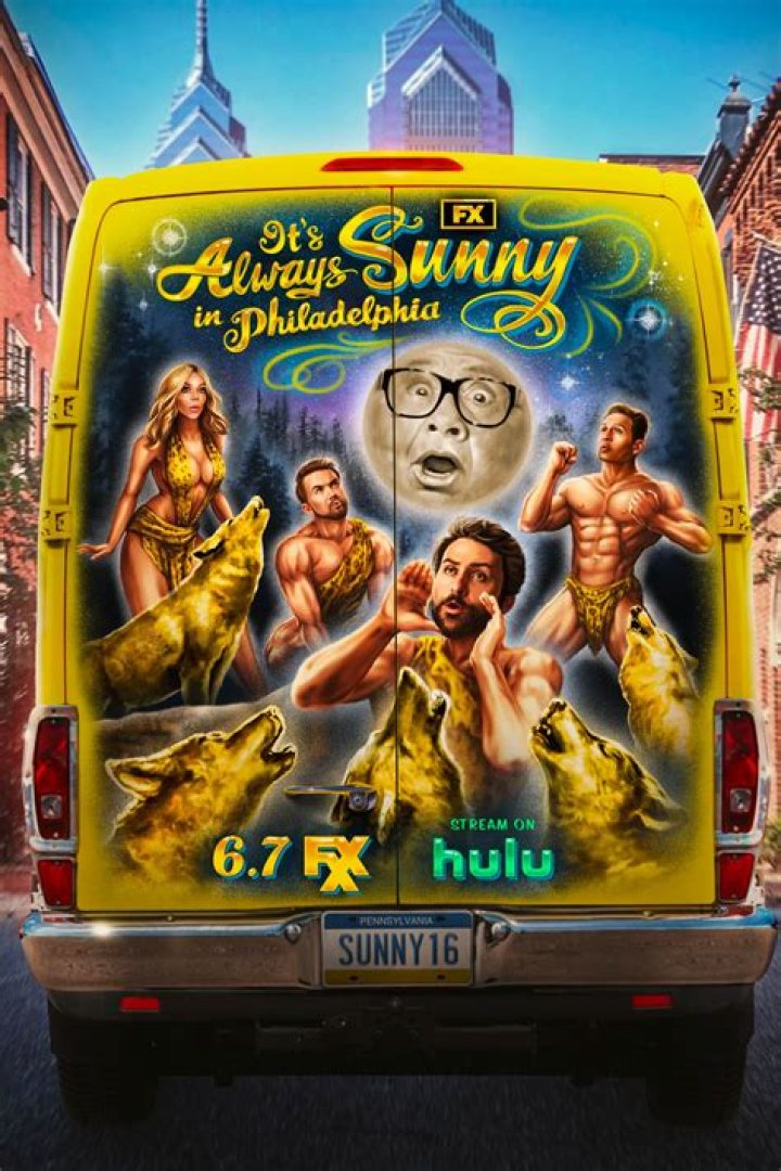 The Secret Behind Mac's Massive Weight Gain On It's Always Sunny In Philadelphia