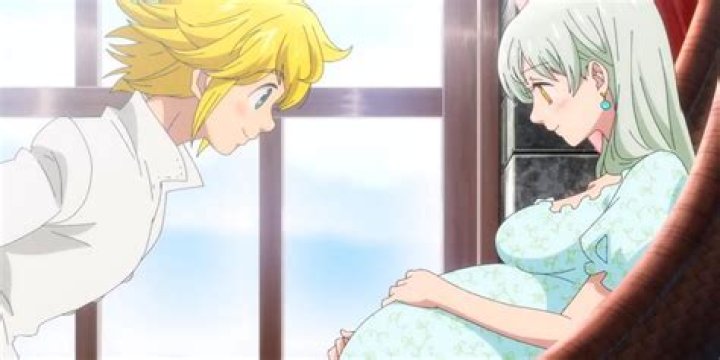 The Seven Deadly Sins Finale Explores Meliodas and Elizabeth's Future