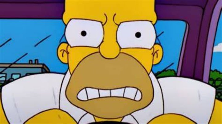 The Simpsons Fans Just Can't Seem To Agree On Their Favorite Angry Homer Moment