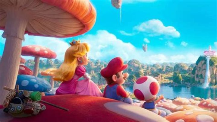 The Super Mario Bros. Movie Runtime Revealed