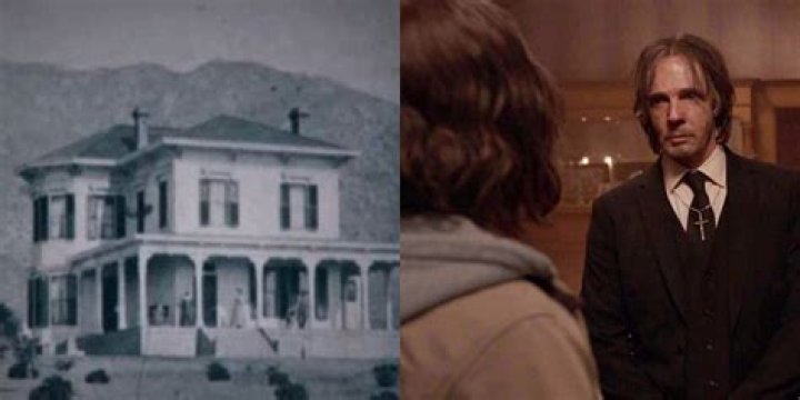 The Surprising Thing You Can Do At The Woodbury House From AHS