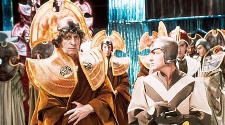 The Top Doctor Who Stories Of The Tom Baker Era