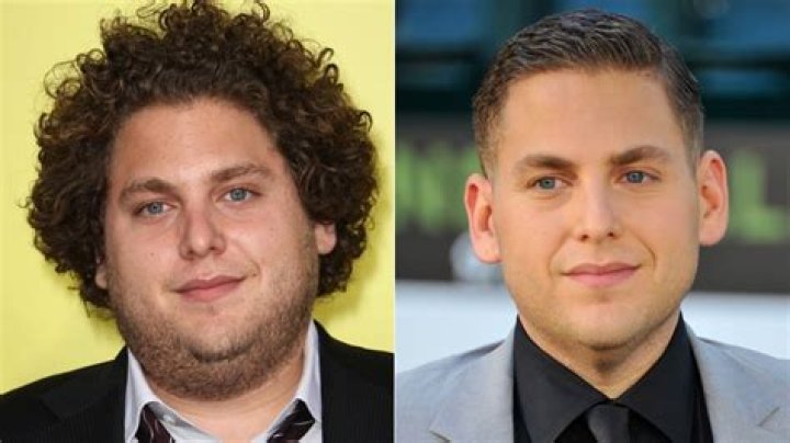 The Transformation Of Jonah Hill From The 40 Year Old Virgin To Today