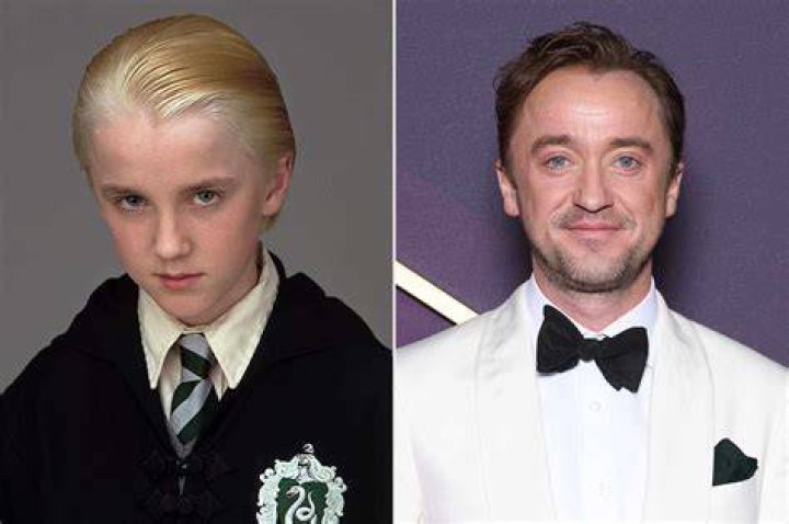 The Transformation Of Tom Felton From Harry Potter To Now