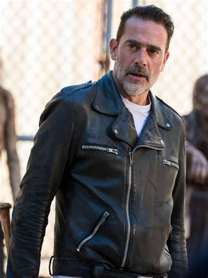 The Truth About Where The Walking Dead's Negan Got His Leather Jacket