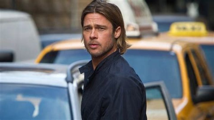 The Underrated Brad Pitt Zombie Action Movie Killing It On Netflix