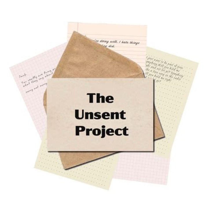 The Unsent Project: Exploring Unwritten Letters And Untold Stories