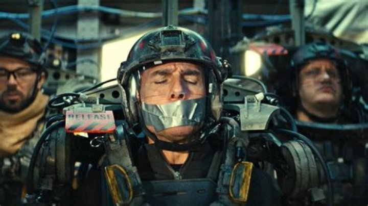 The Untold Truth Of Edge Of Tomorrow