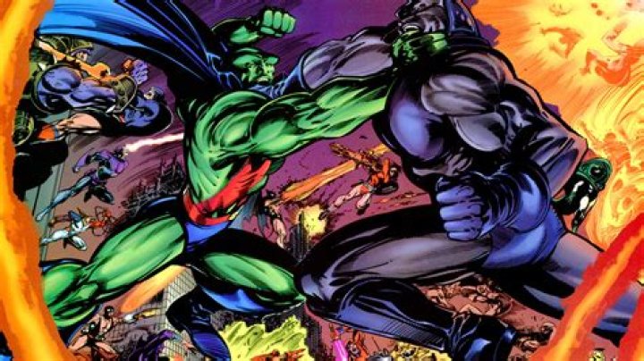 The Untold Truth Of Martian Manhunter