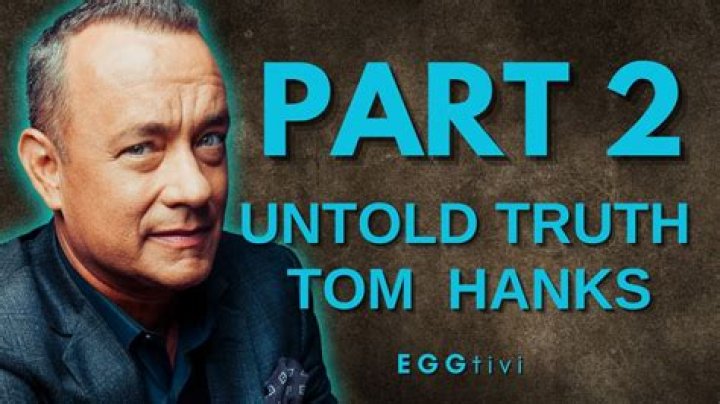 The Untold Truth Of Tom Hanks