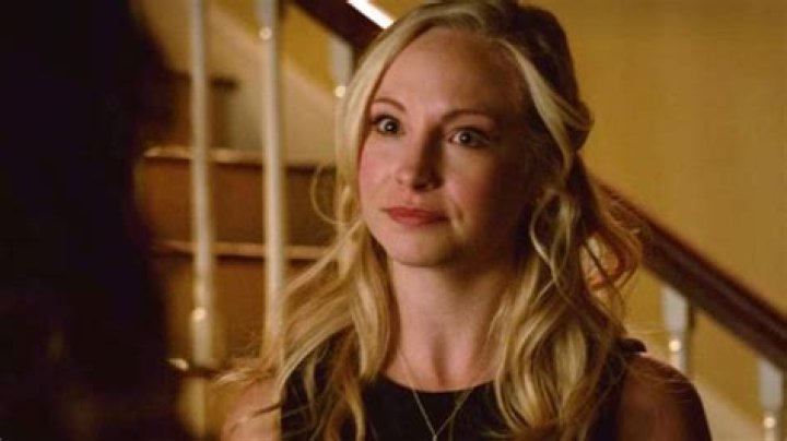 The Vampire Diaries Scene Candice King Hated Filming