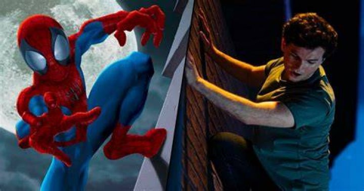 The Walking Dead's Chandler Riggs Plays Peter Parker in Spider-Man Horror Movie