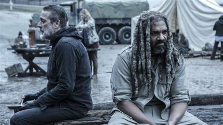 The Walking Dead's Khary Payton Weighs In On Ezekiel's Big Confrontation In Season 11 Episode 21