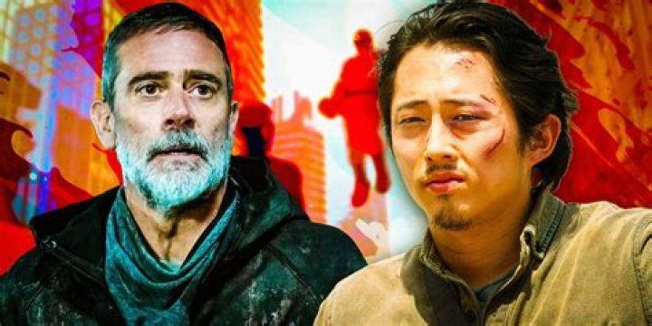 The Walking Dead Scene Voted Best Good Guy Negan Moment