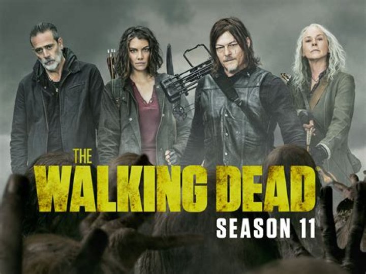 The Walking Dead Season 11