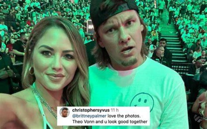 Theo Von Wife 2024 Nola Natalee