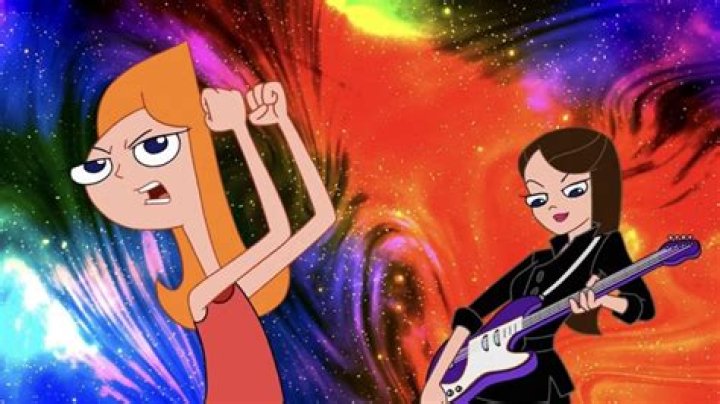 Things Only Adults Notice In Phineas And Ferb The Movie: Candace Against The Universe