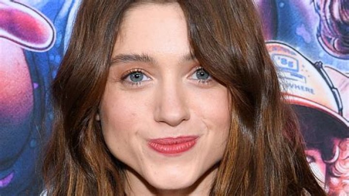This Is How Much Money Natalia Dyer Is Actually Worth