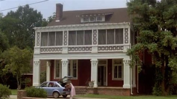 This Is Where Steel Magnolias Was Filmed