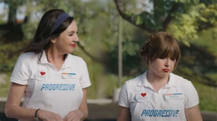 This Is Who Plays Mara In The Progressive Commercials